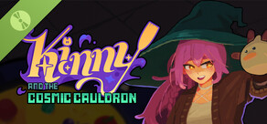 Kinny and the Cosmic Cauldron Demo