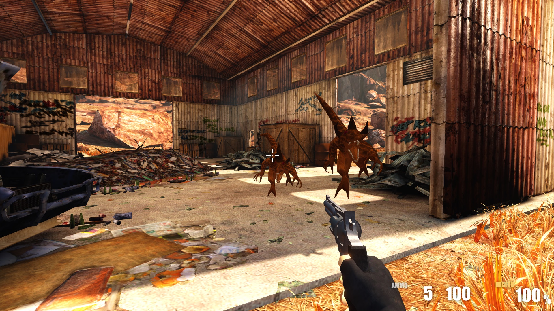Action Alien screenshot 18