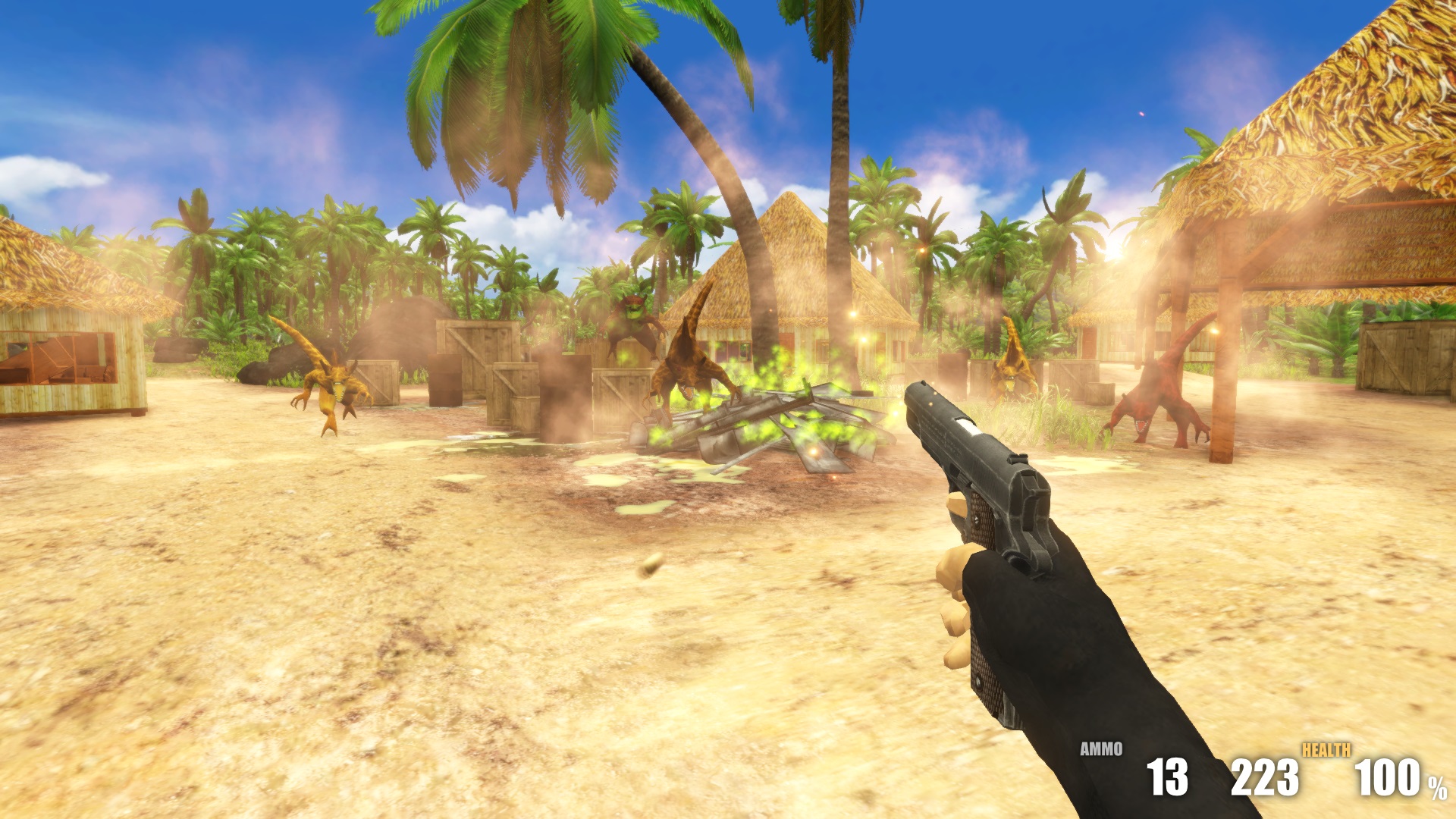 Action Alien screenshot 9