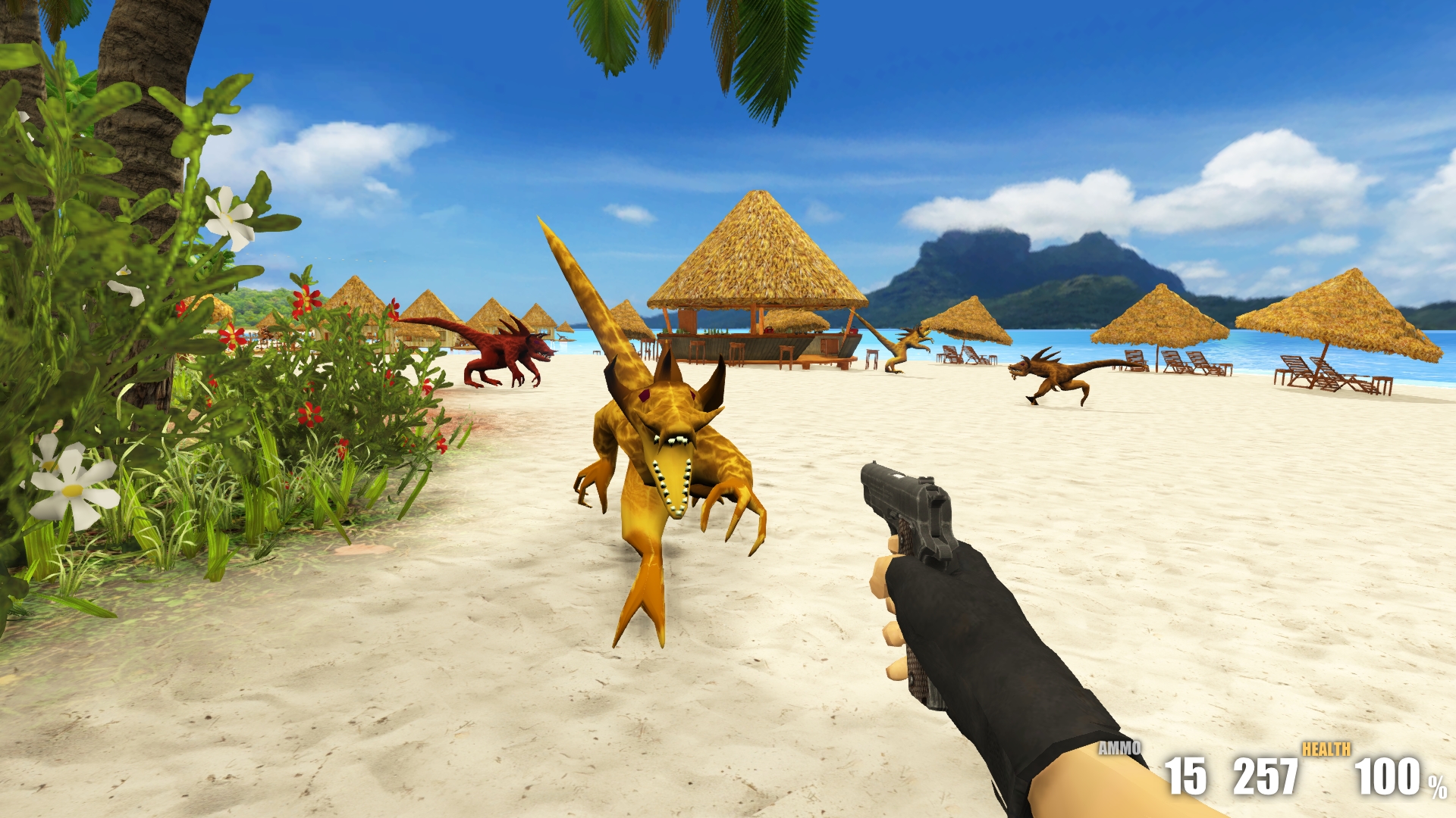 Action Alien screenshot 14