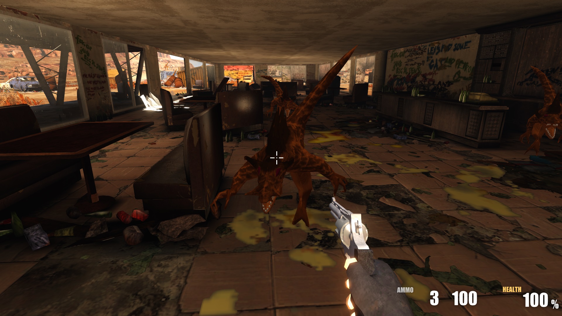 Action Alien screenshot 16
