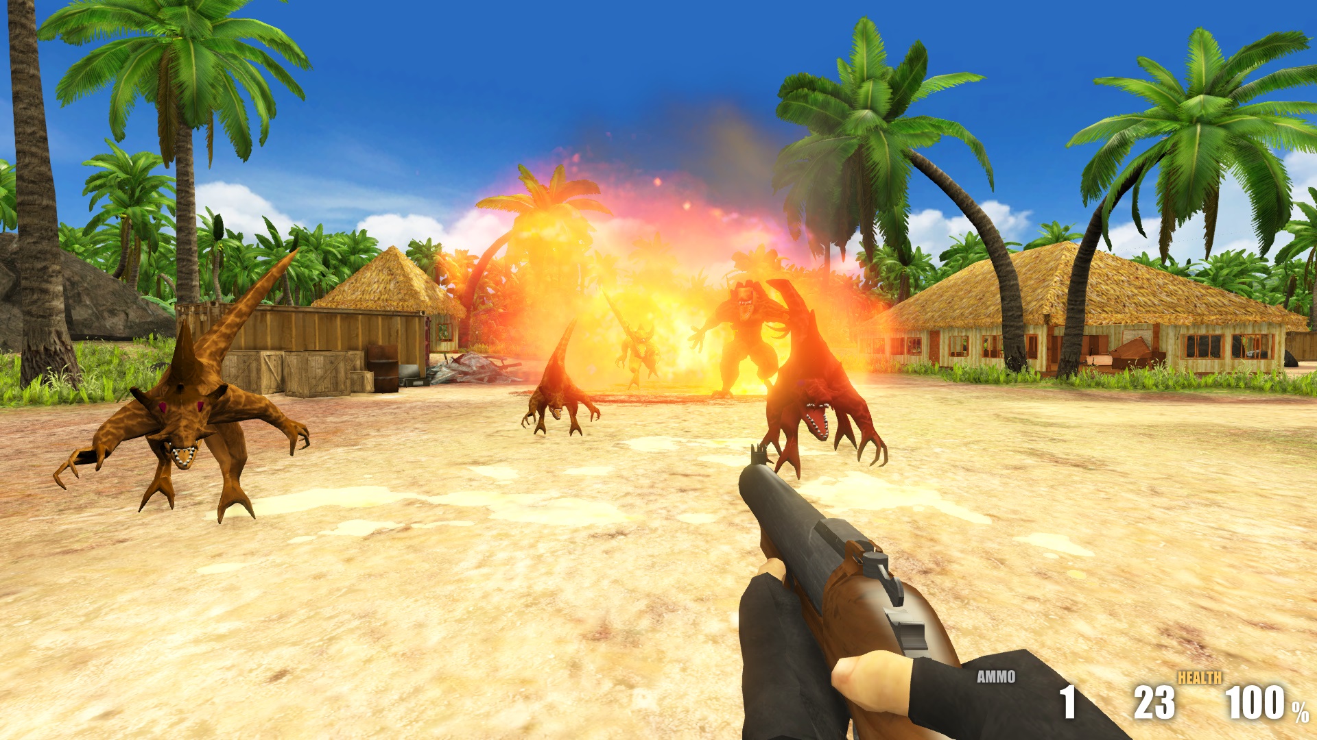 Action Alien screenshot 13