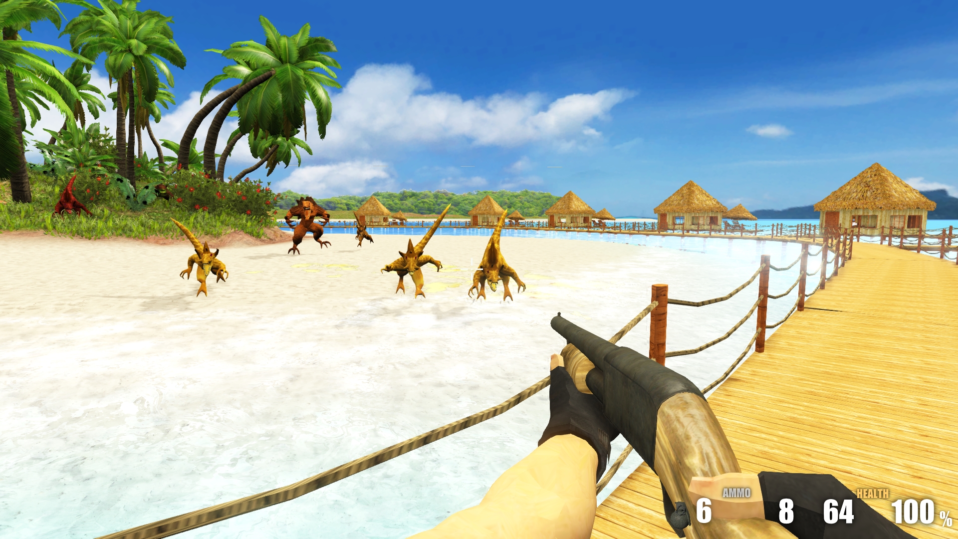 Action Alien screenshot 11