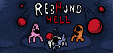 Rebound Hell — Steam header