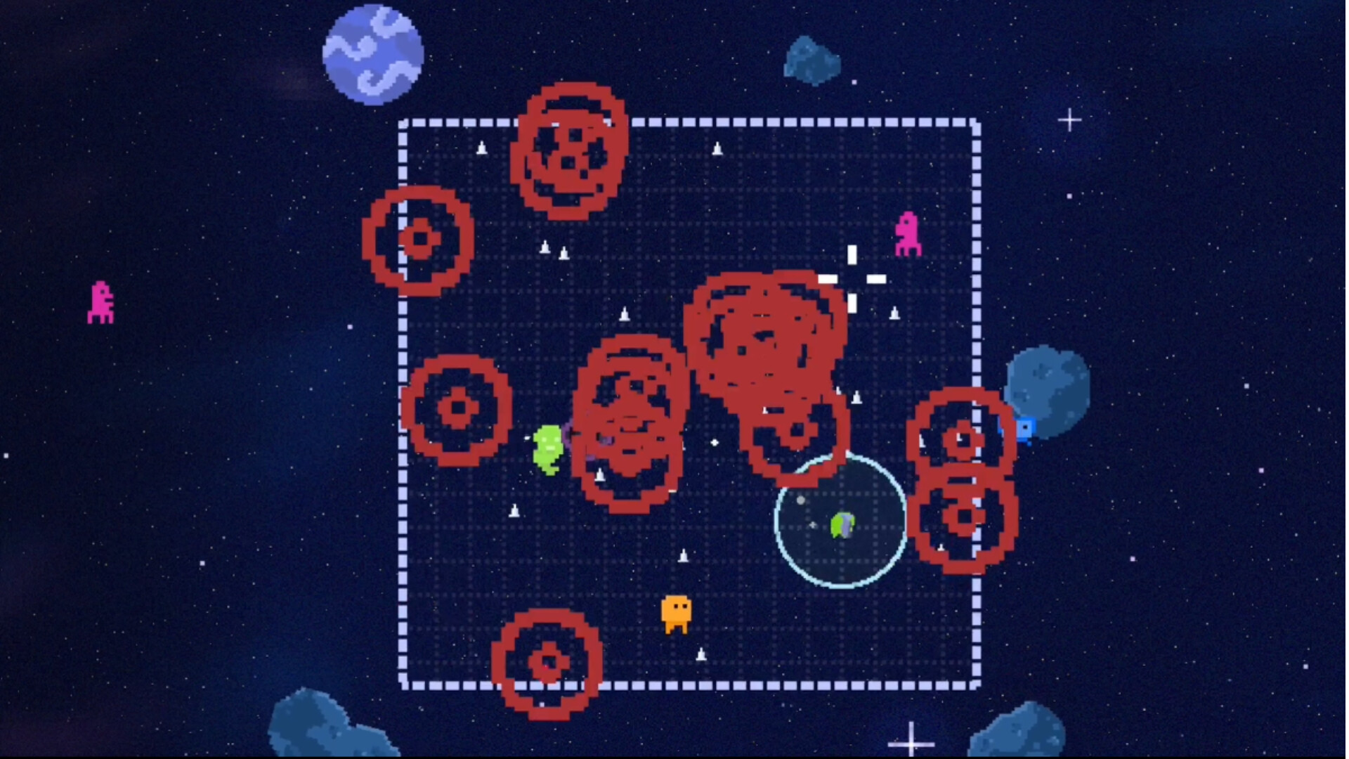 Rebound Hell screenshot 2