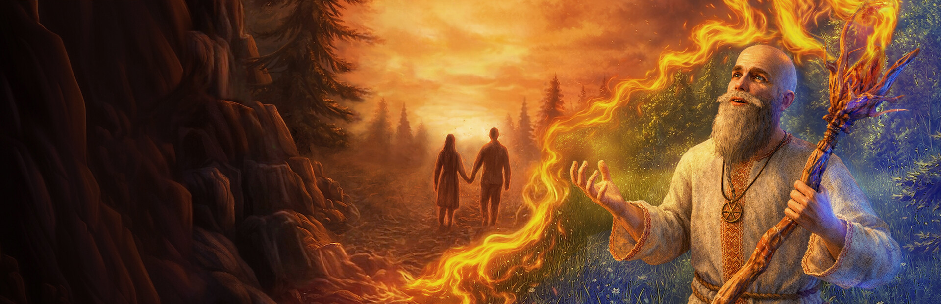 The End of the Sun: Prologue