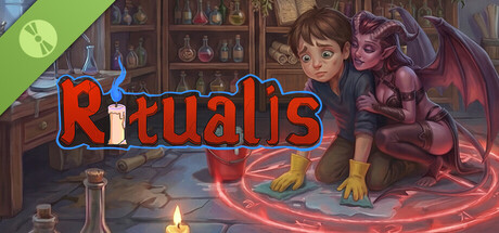 Ritualis: Summoner Simulator Demo