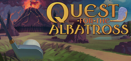 Quest for the Albatross Cover Image