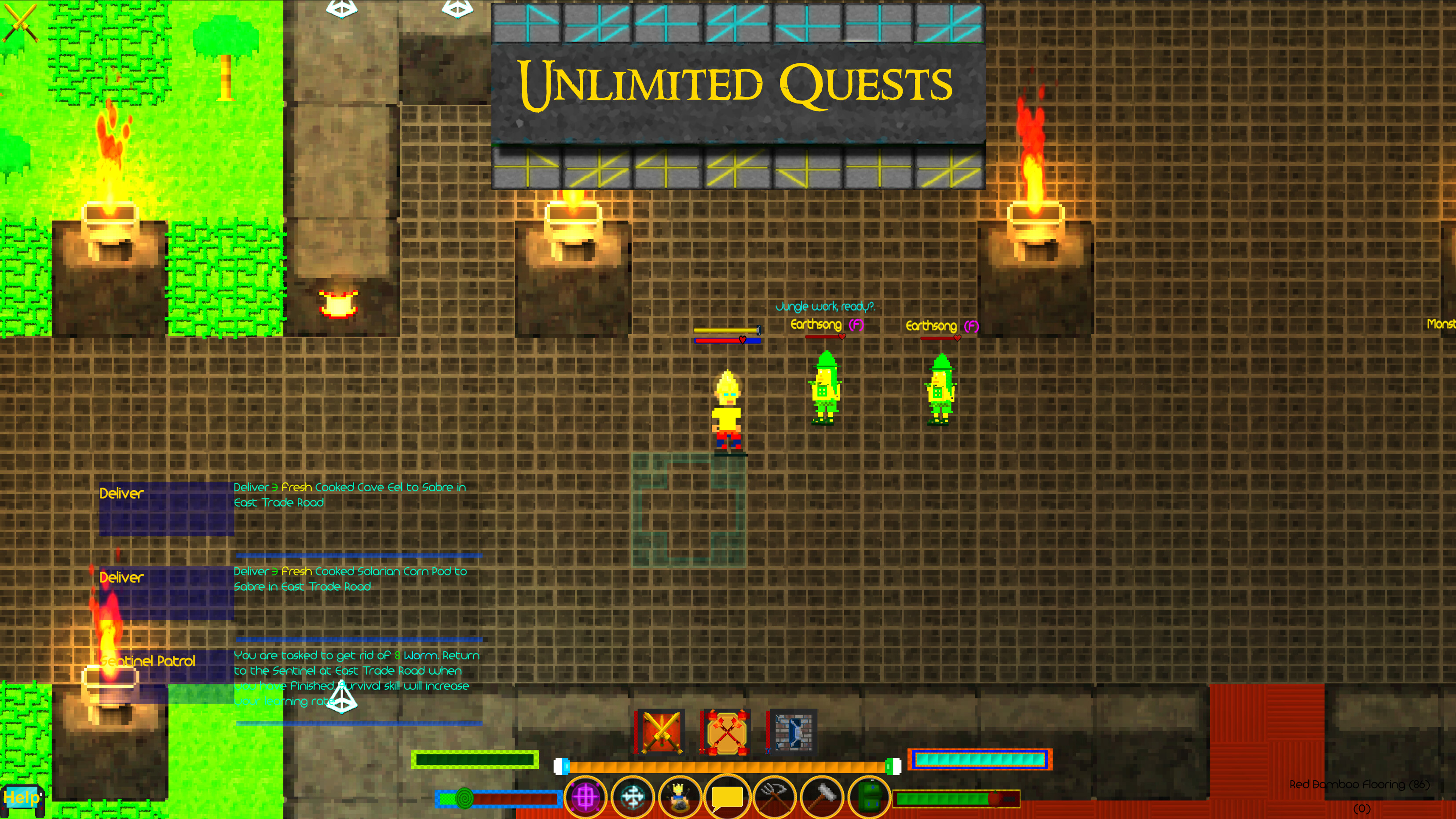 Sef Saga screenshot 3