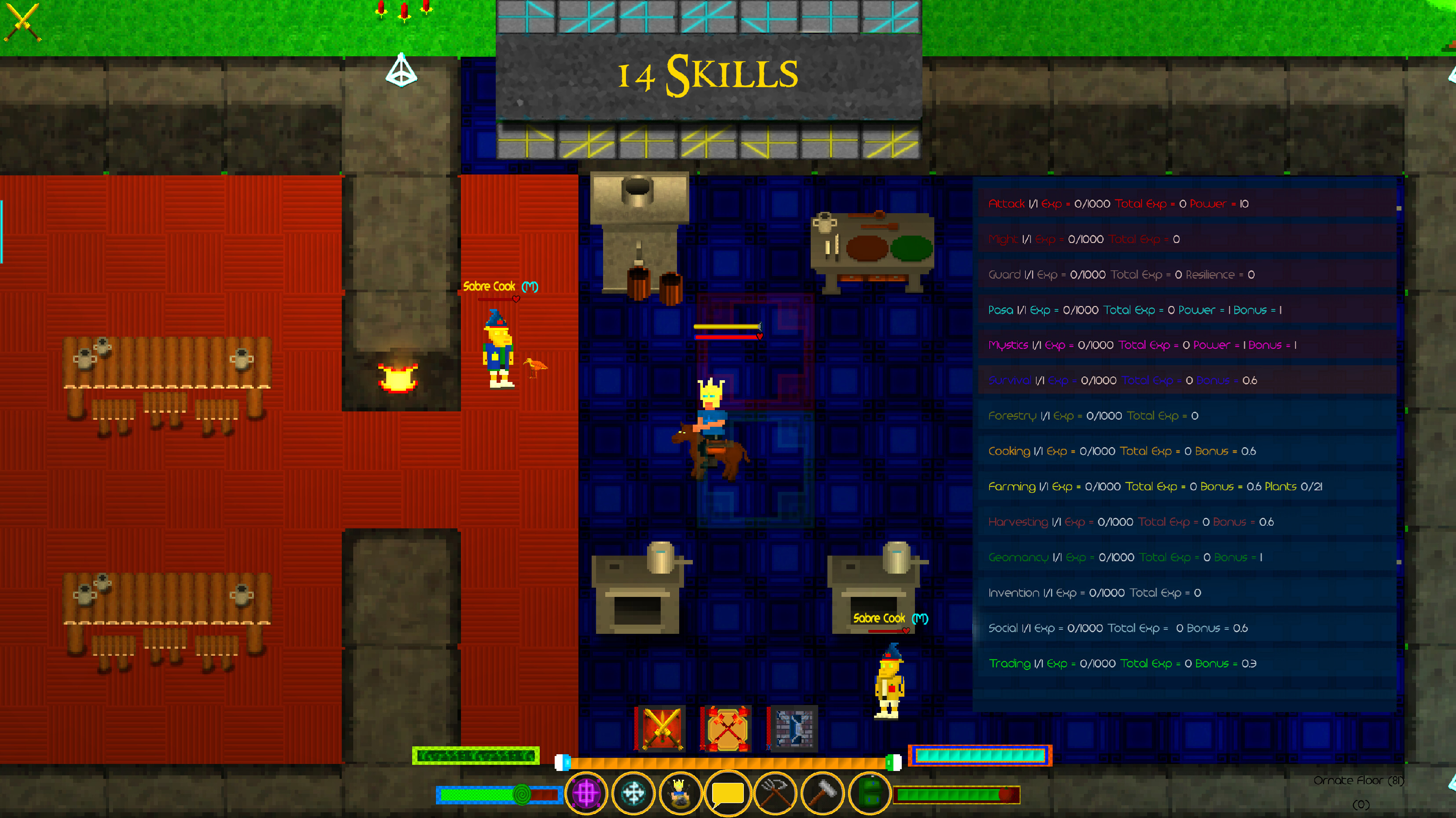 Sef Saga screenshot 6