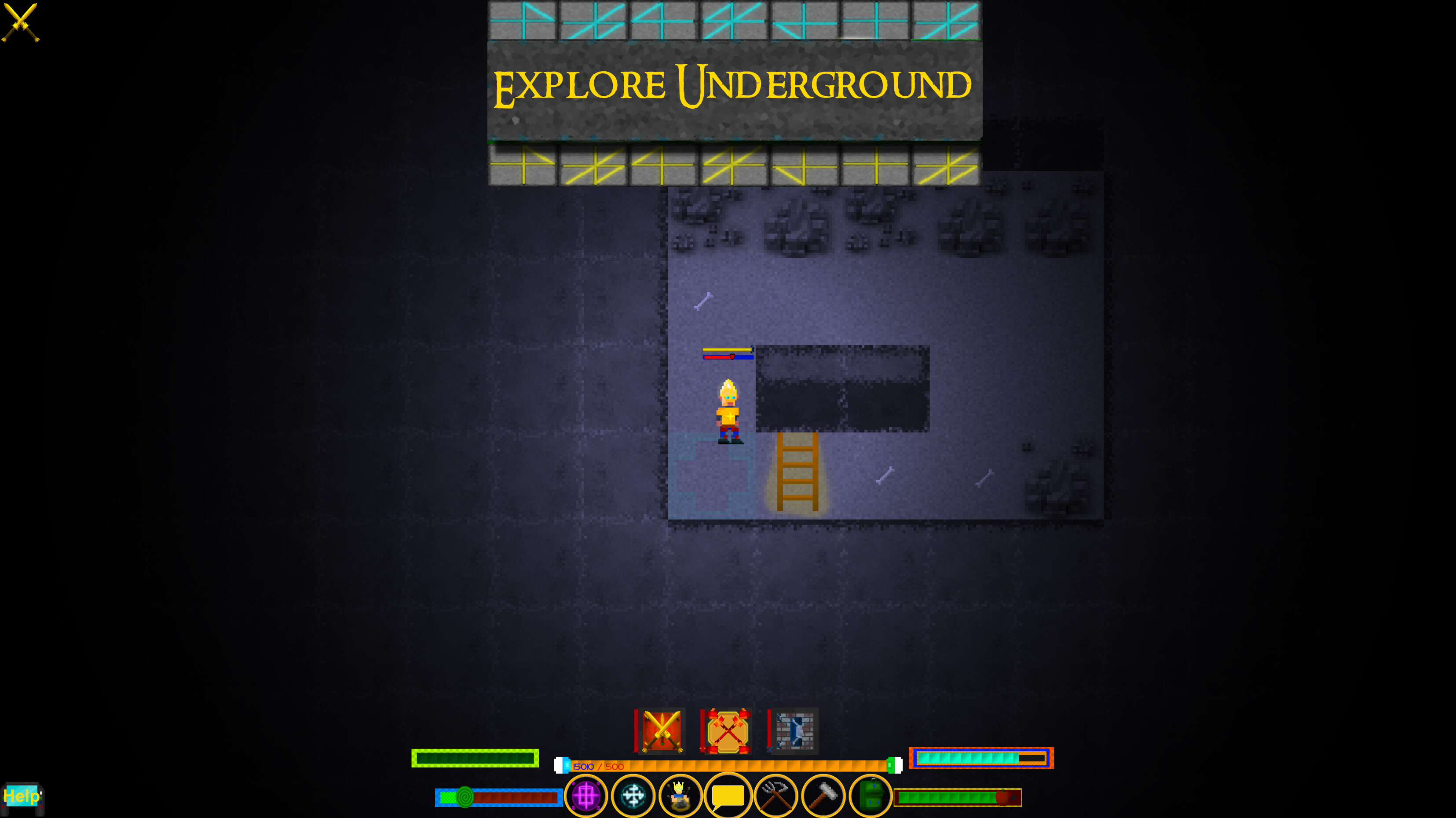 Sef Saga screenshot 8