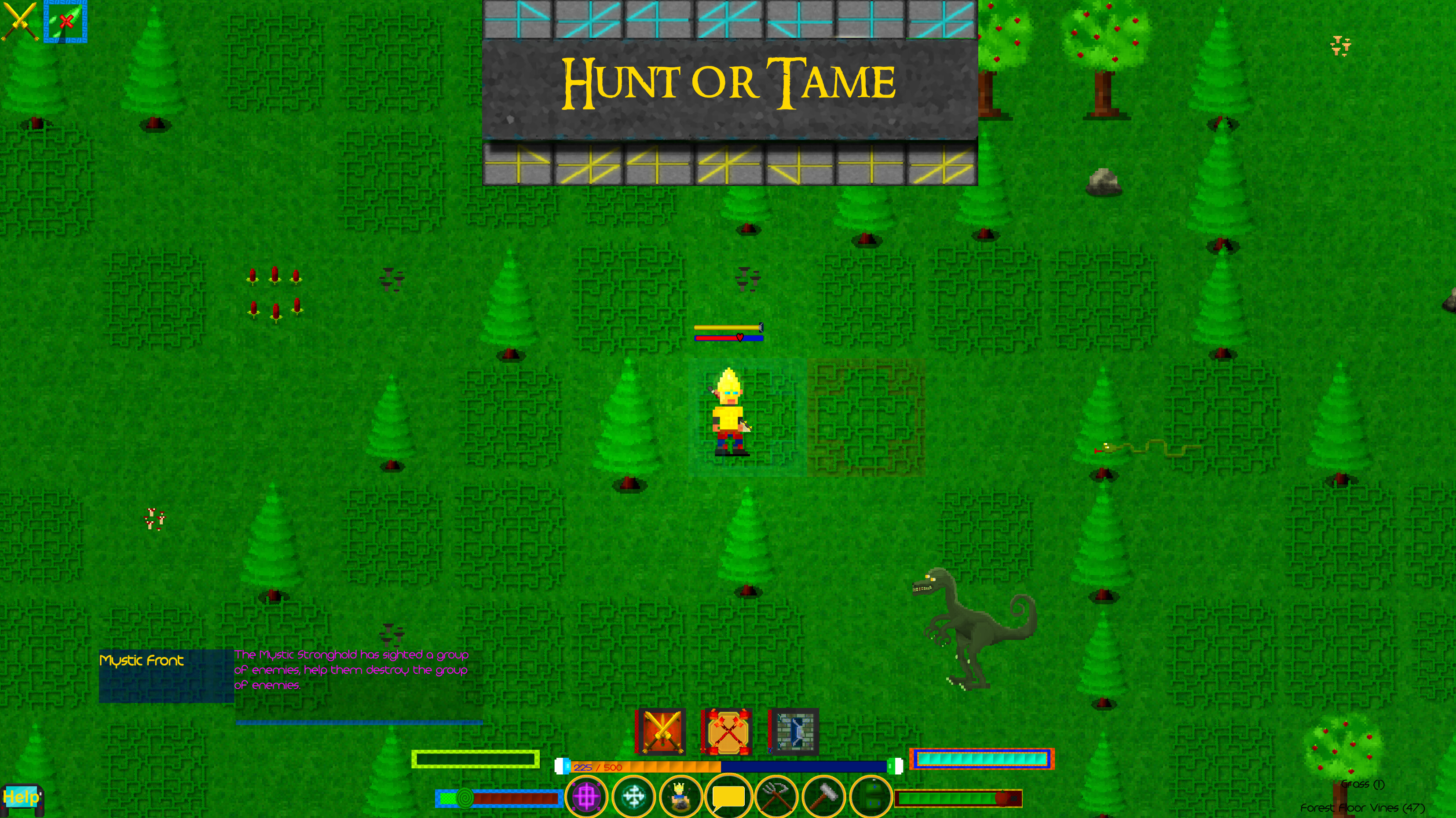 Sef Saga screenshot 4
