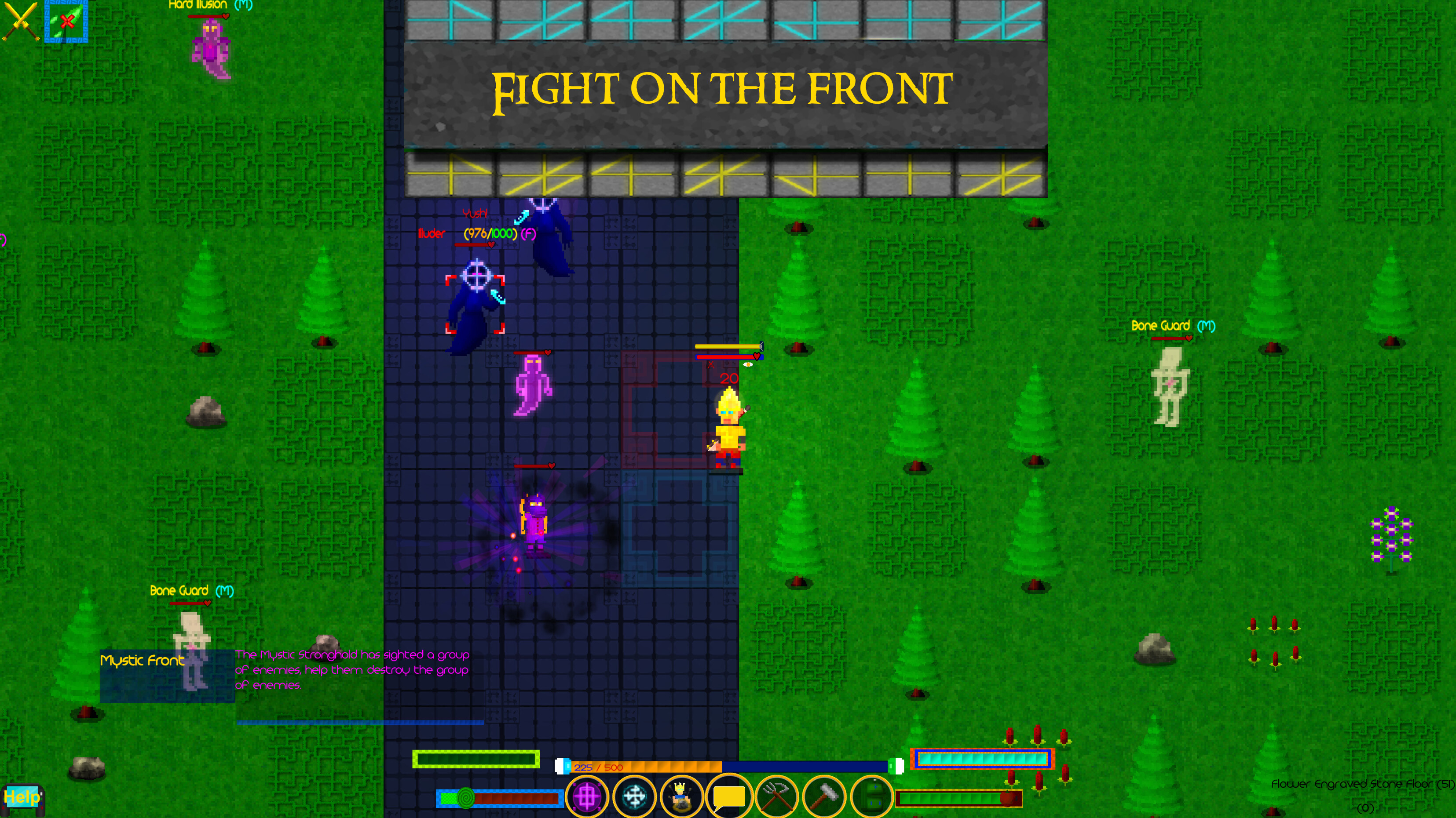 Sef Saga screenshot 7