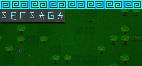 Sef Saga Cover Image