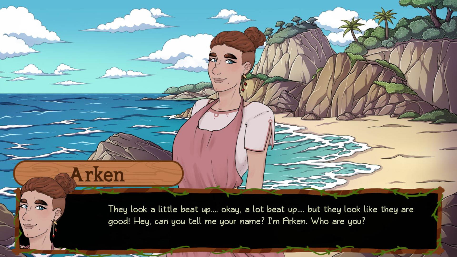 Scarecrows of Illyria Canon Rewrite: Emotional Spoons Pack screenshot 1