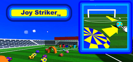 Joy Striker Cover Image