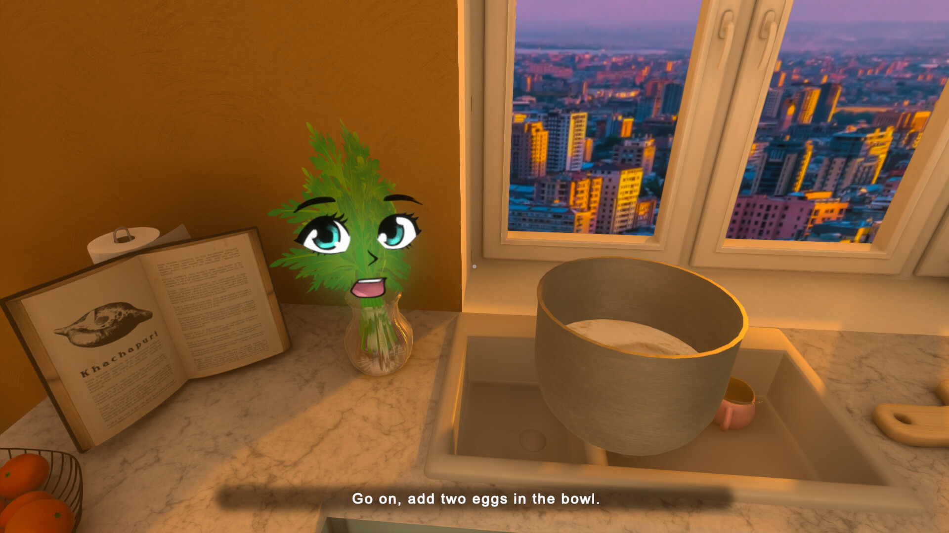 Khachapuri screenshot 1