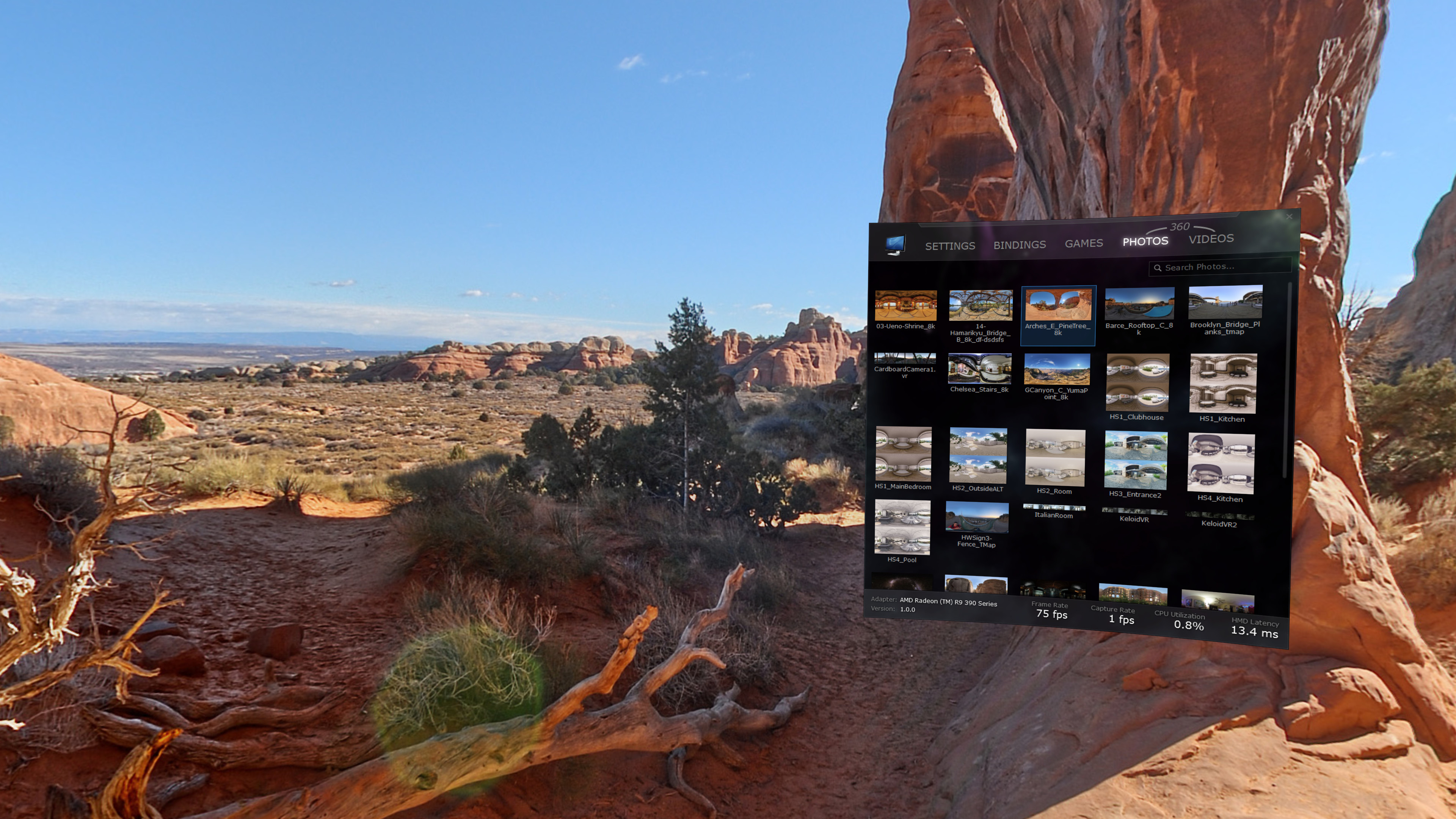 Virtual Desktop Classic screenshot 8