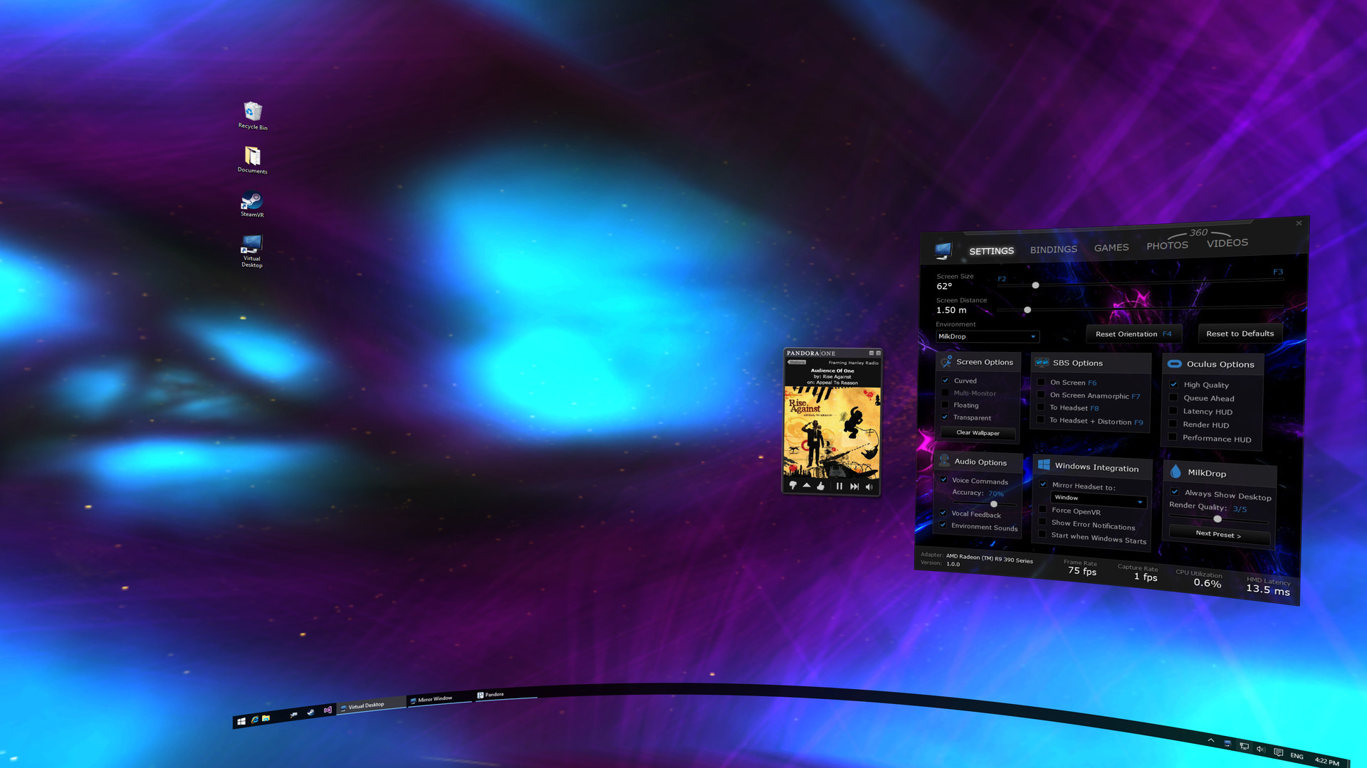 Virtual Desktop Classic on Steam