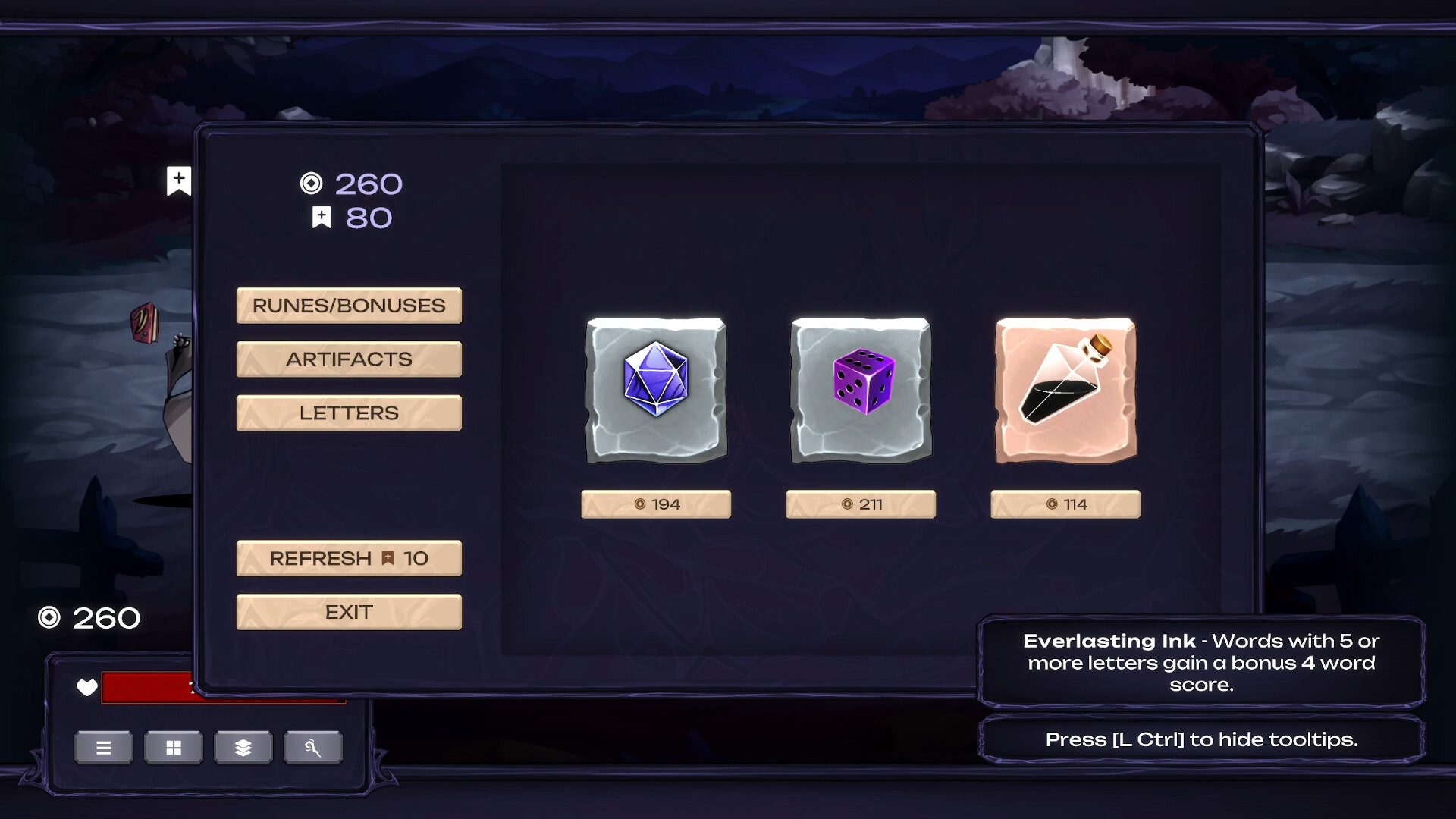 SPELLCAST screenshot 5