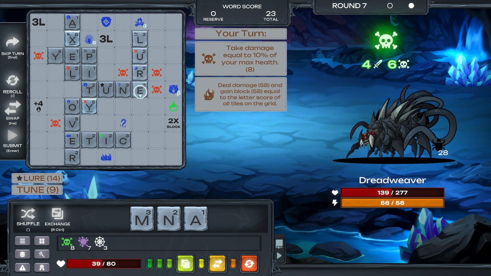 SPELLCAST screenshot 3