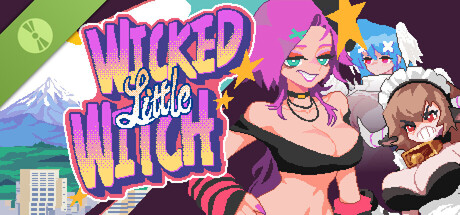 小小坏女巫 Wicked Little Witch Demo