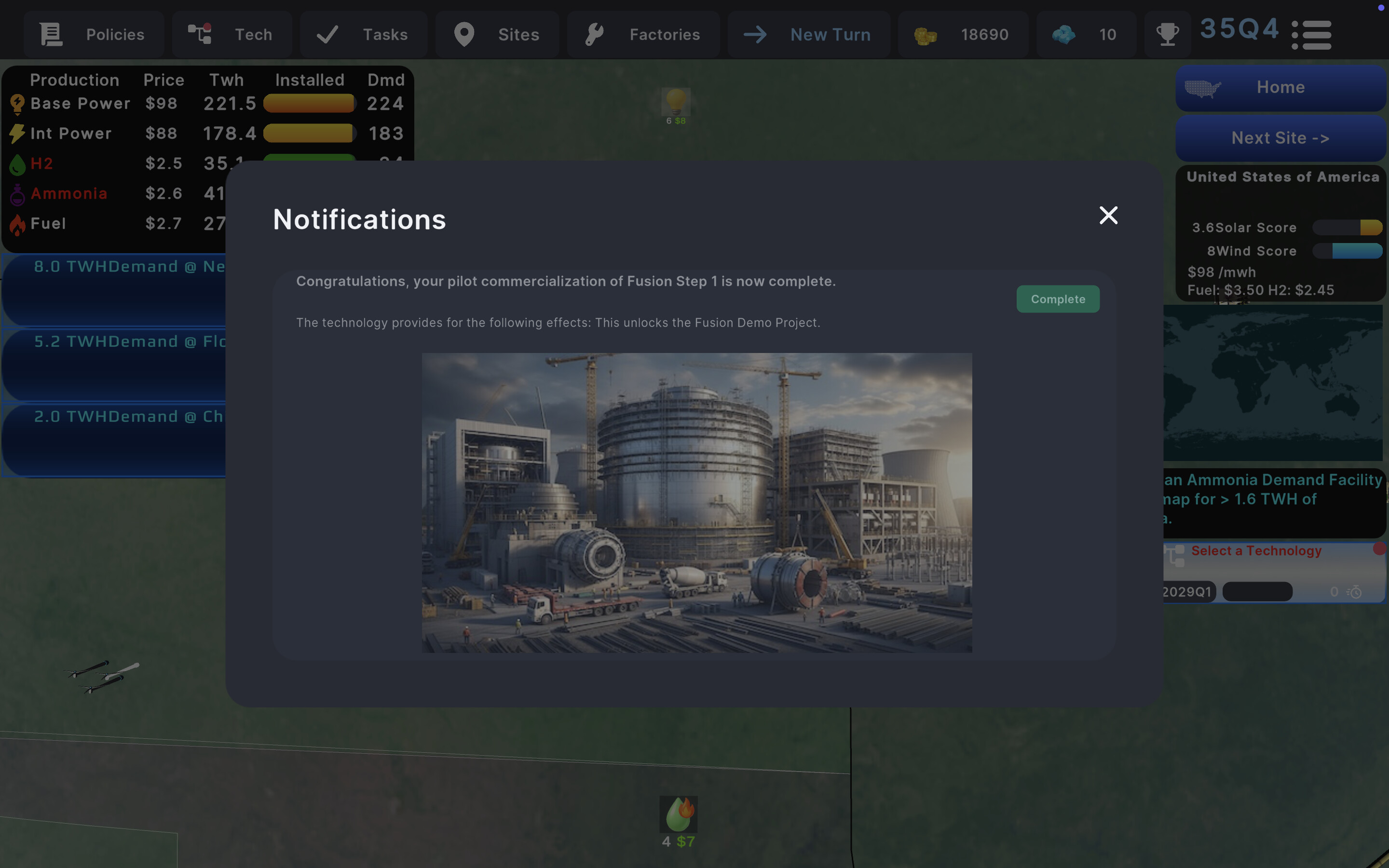 Power the Future screenshot 16