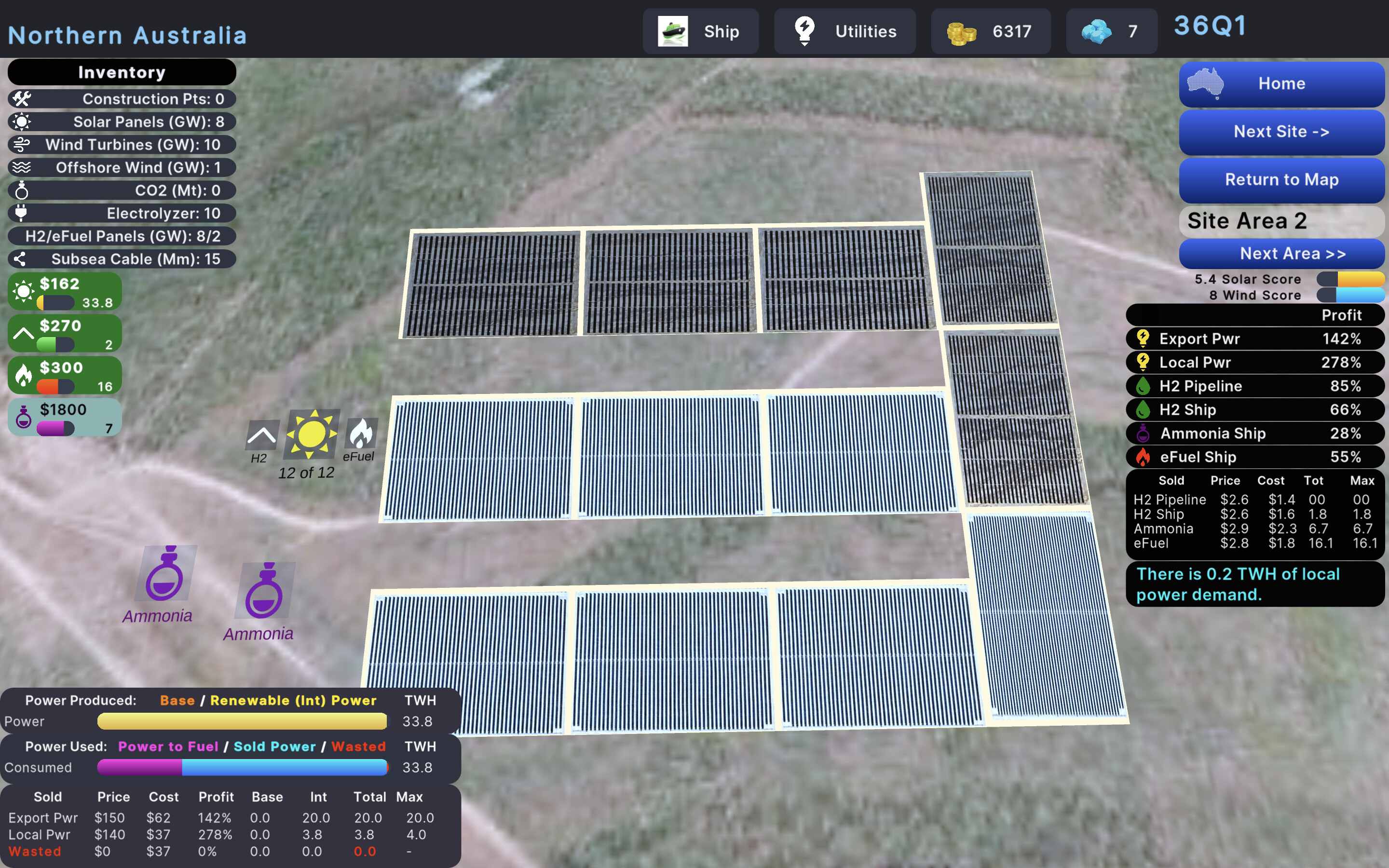 Power the Future screenshot 13