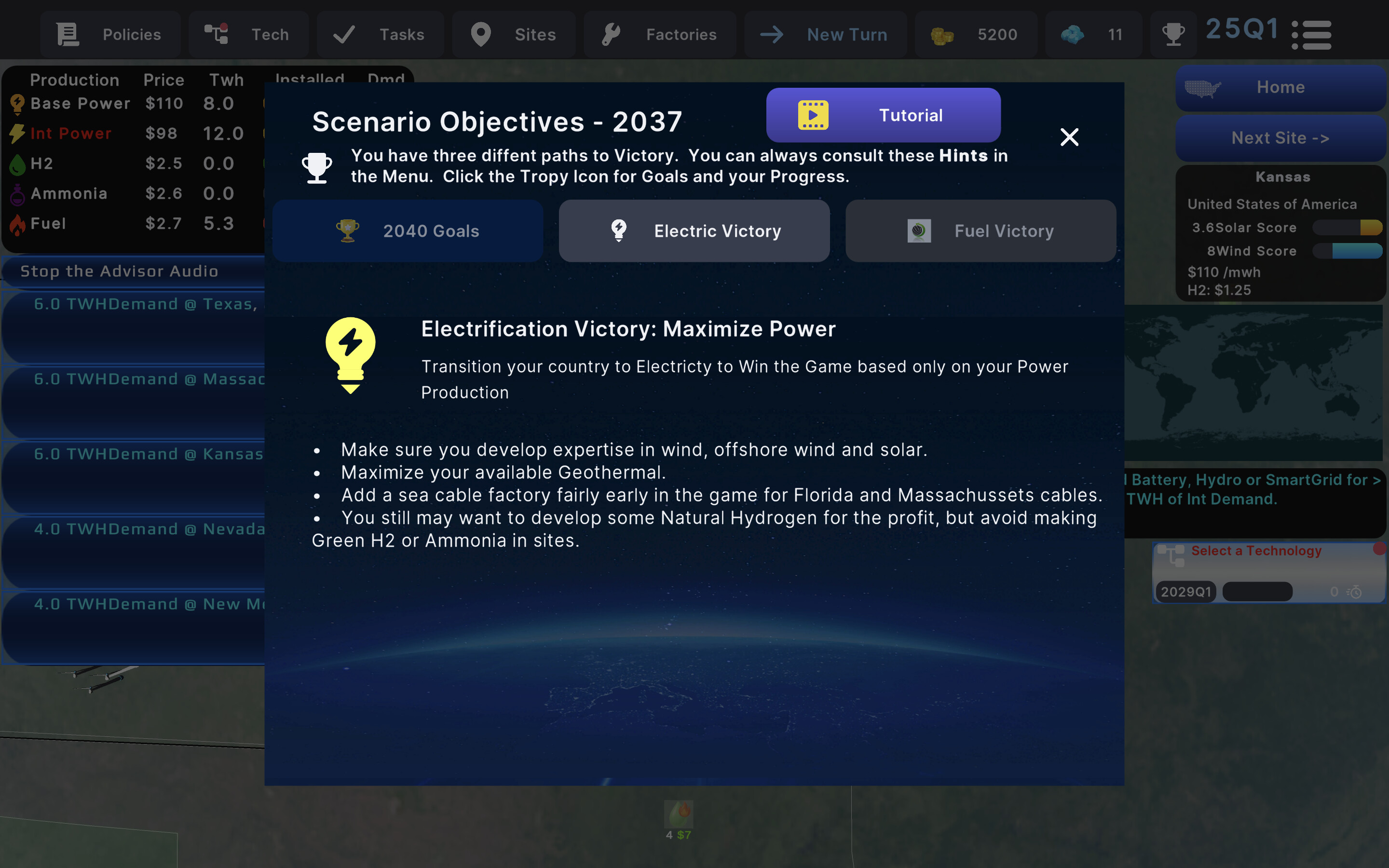 Power the Future screenshot 7