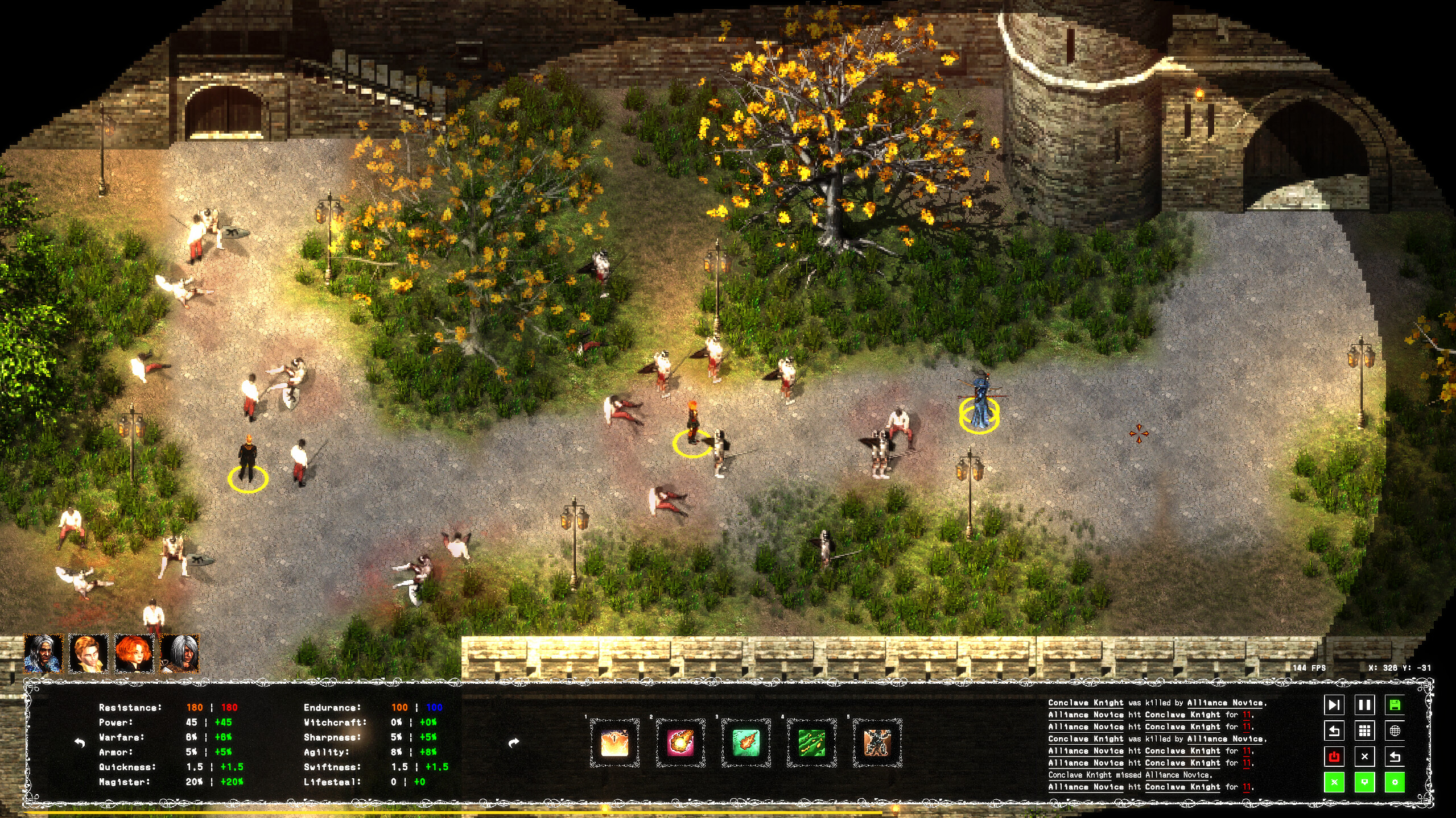 Hellpress: The Brotherhood screenshot 5