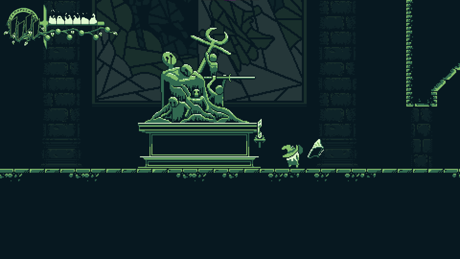 CowardCastle screenshot 2