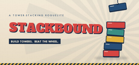 Stackbound — Steam header