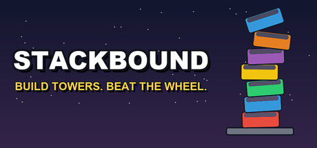 Stackbound — Steam header