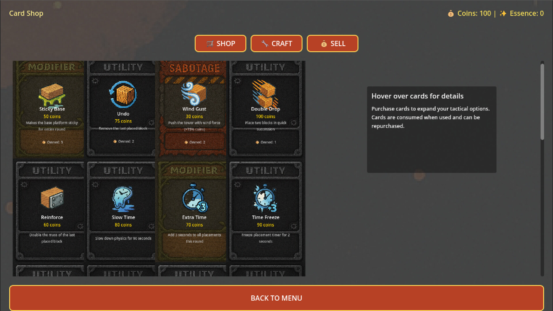 Stackbound screenshot 8