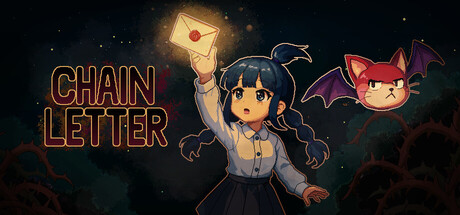 Chain Letter Cover Image