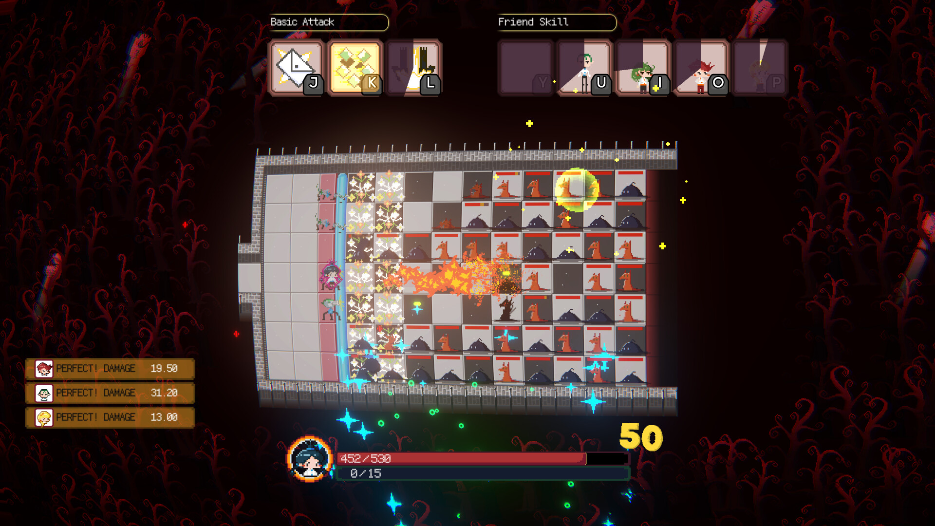 Chain Letter screenshot 2