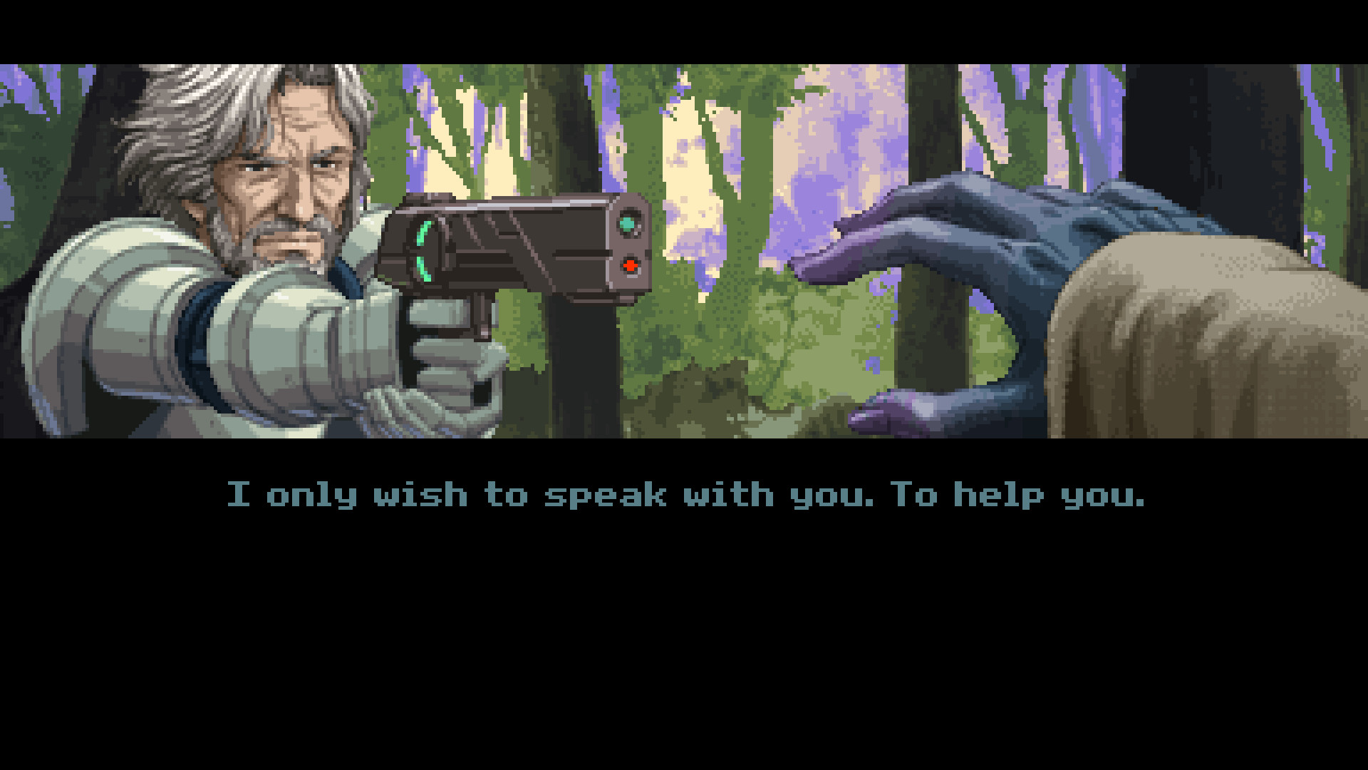 Exile's End screenshot 6