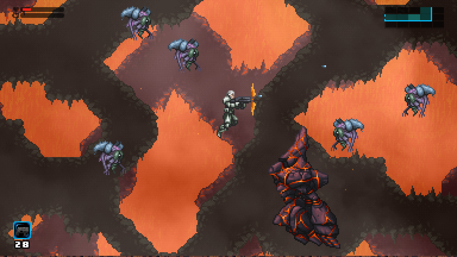Exile's End screenshot 8