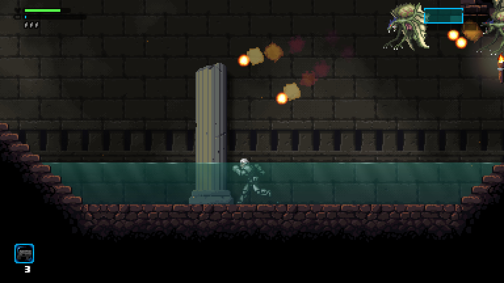 Exile's End screenshot 9