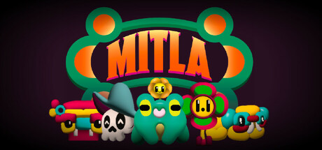 Mitla Cover Image
