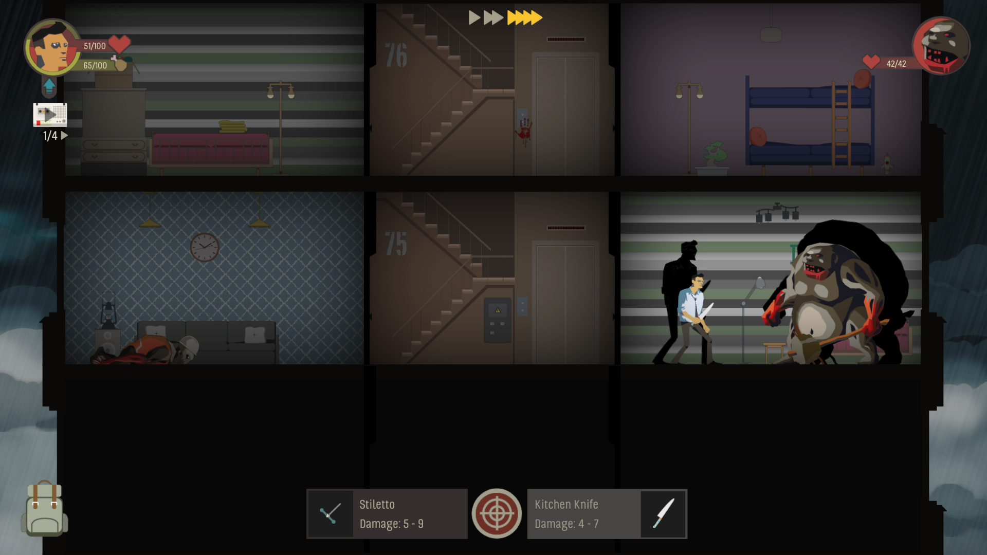SKYHILL screenshot 1