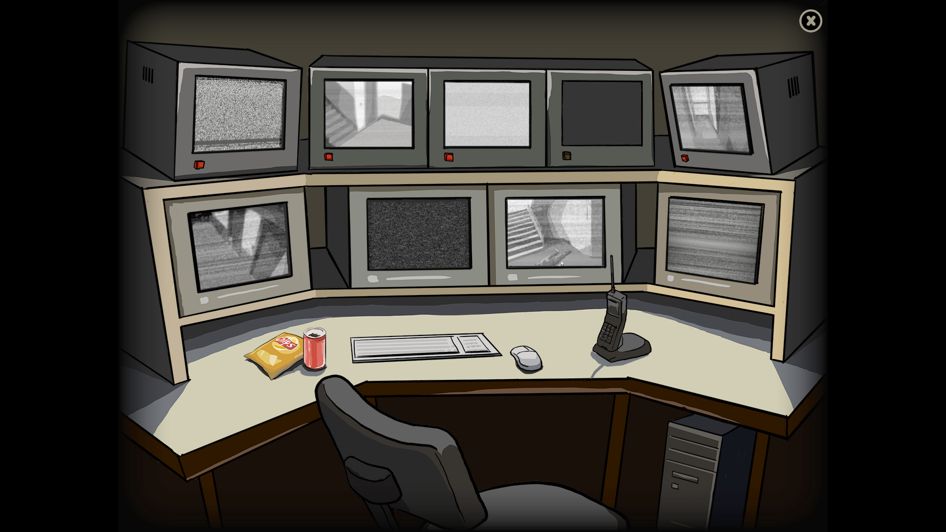 SKYHILL screenshot 10