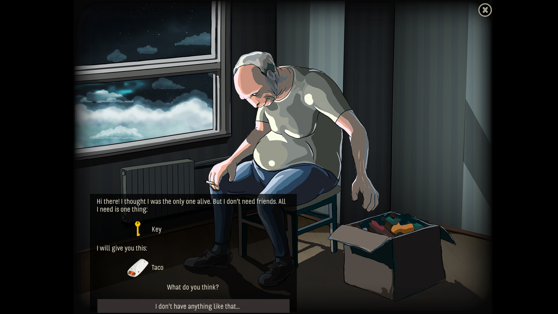 SKYHILL screenshot 6