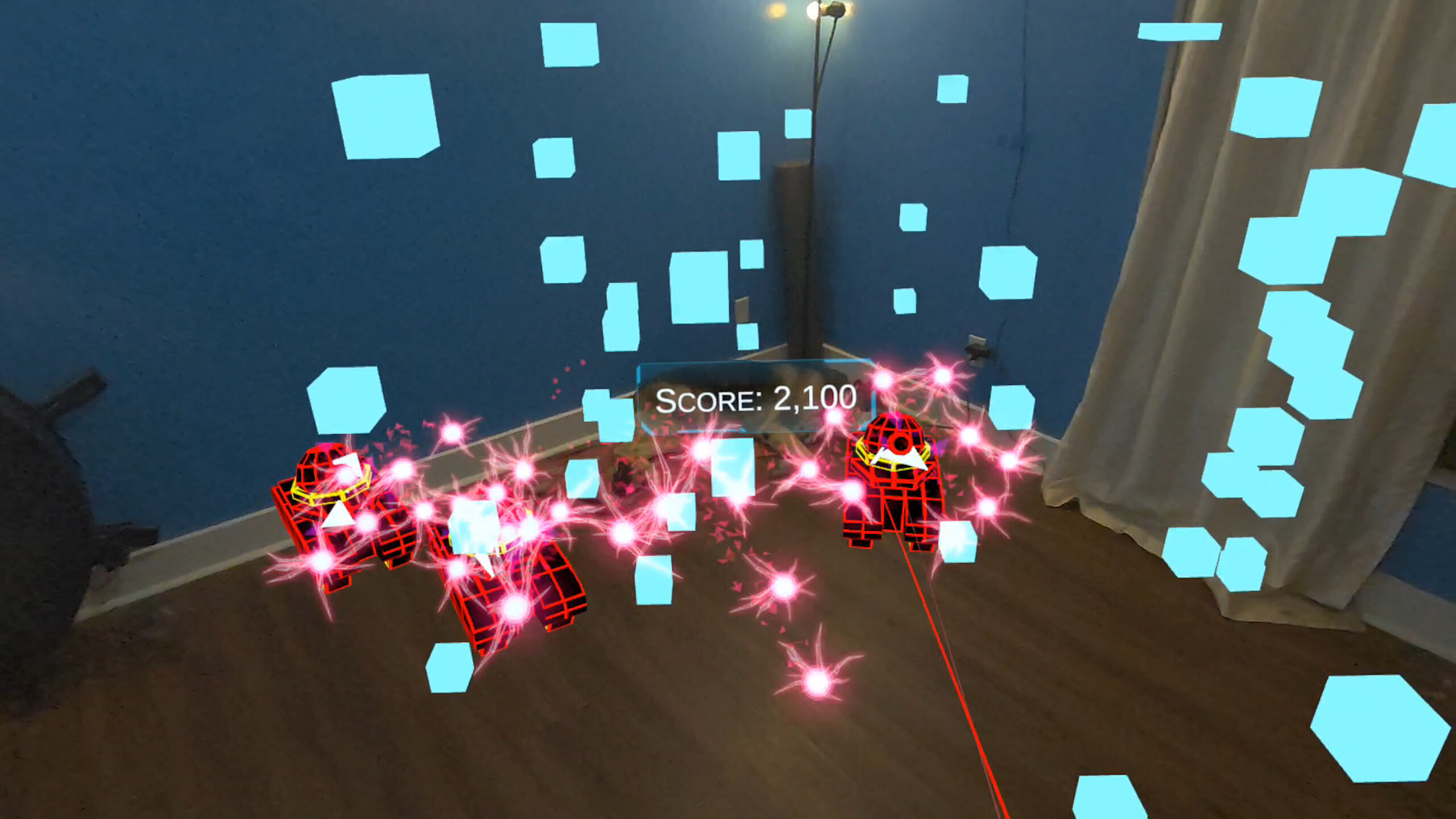 Bleeping Spaceships screenshot 5