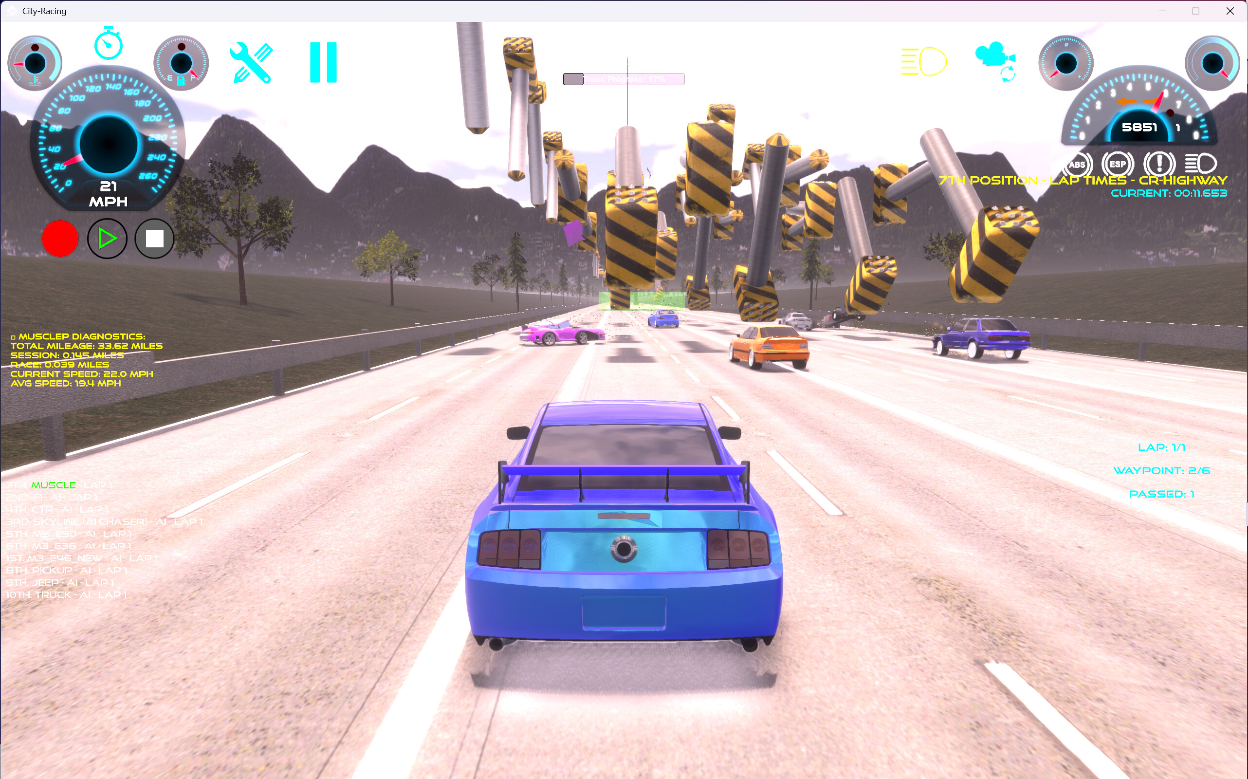 City-Racing screenshot 24