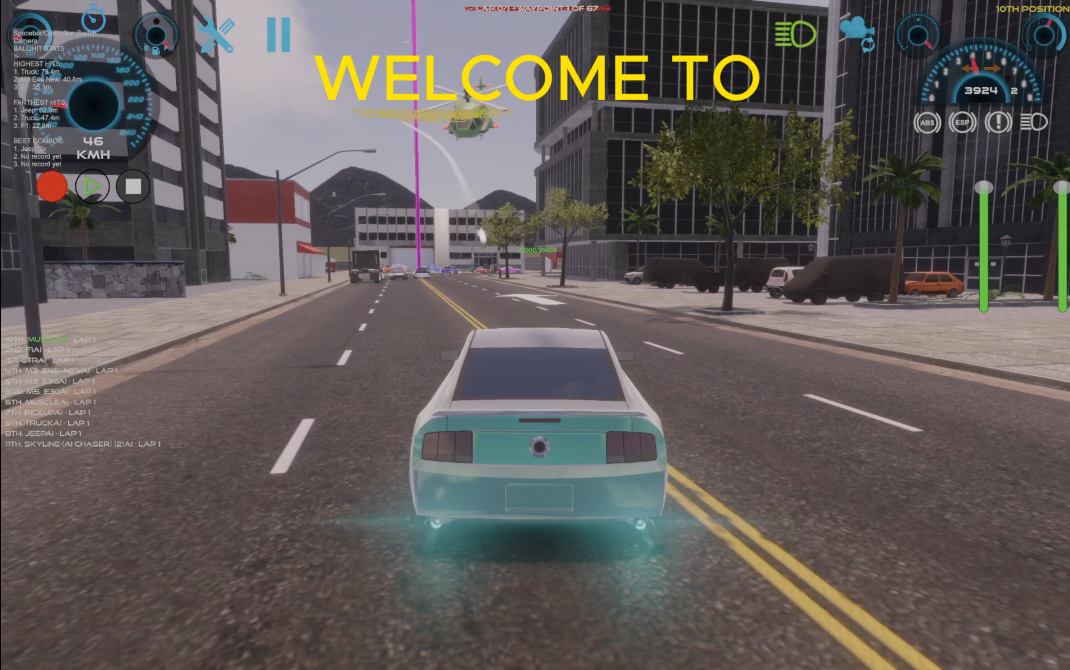 City-Racing screenshot 8