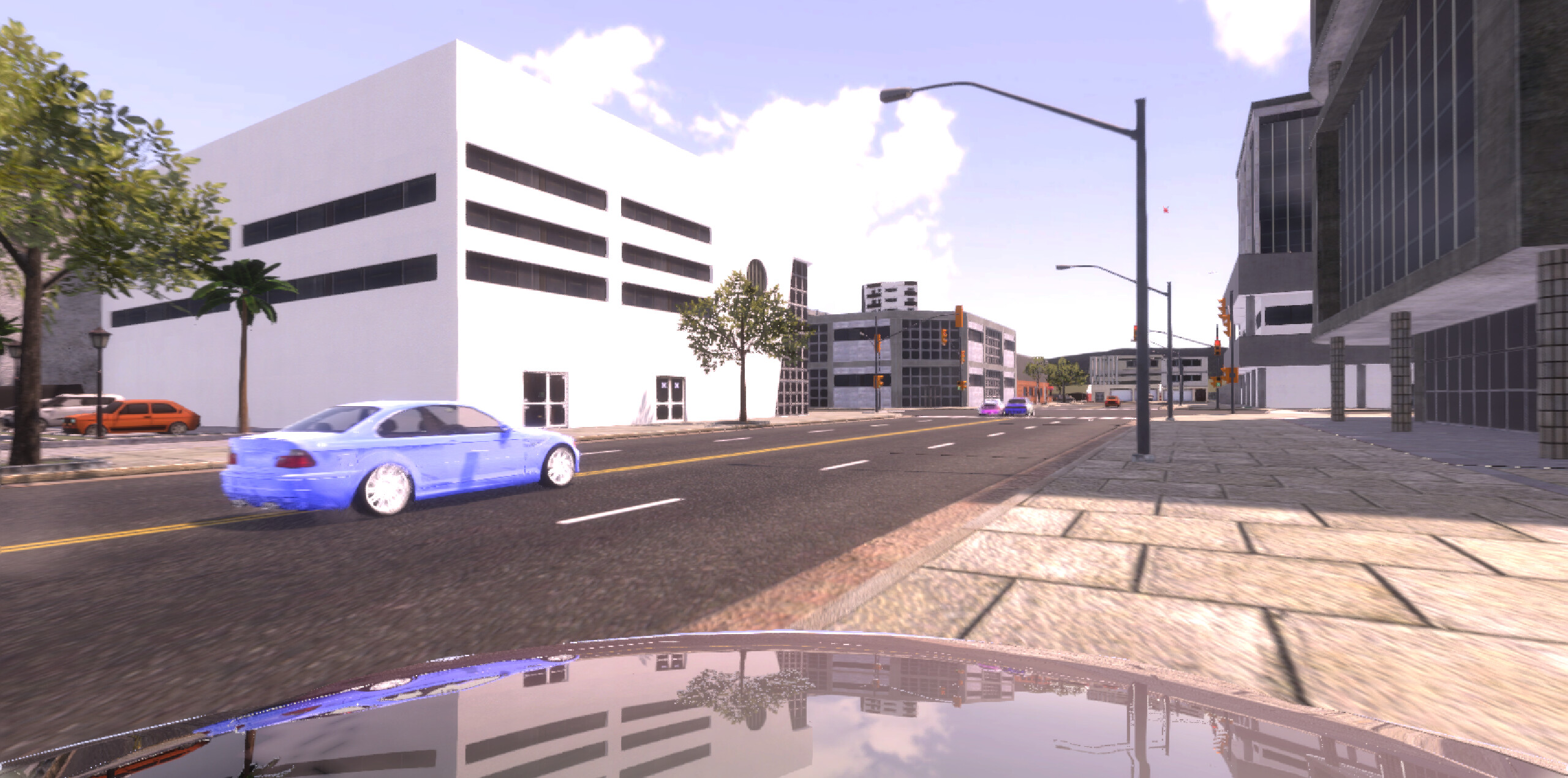 City-Racing screenshot 13