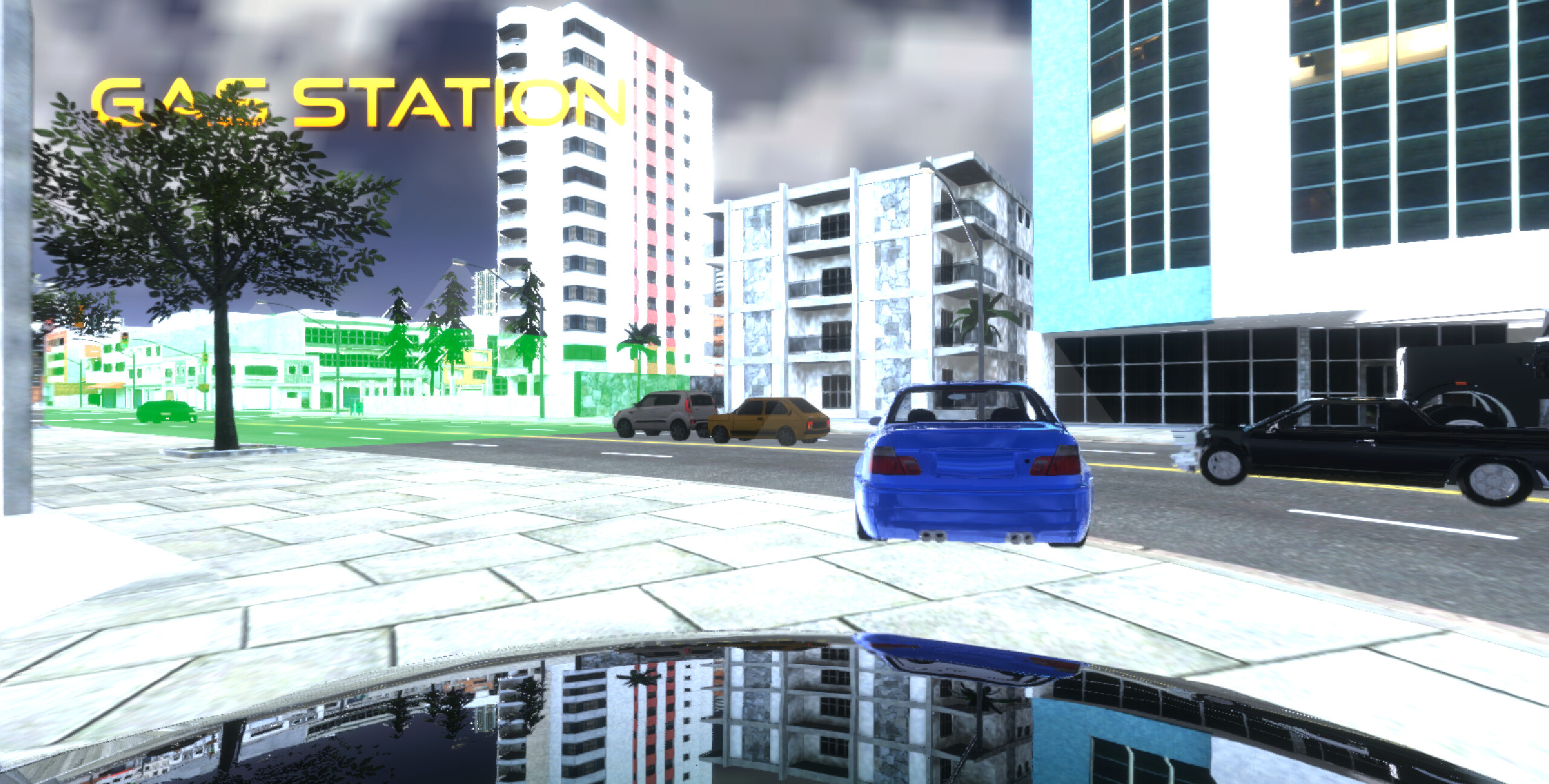 City-Racing screenshot 20