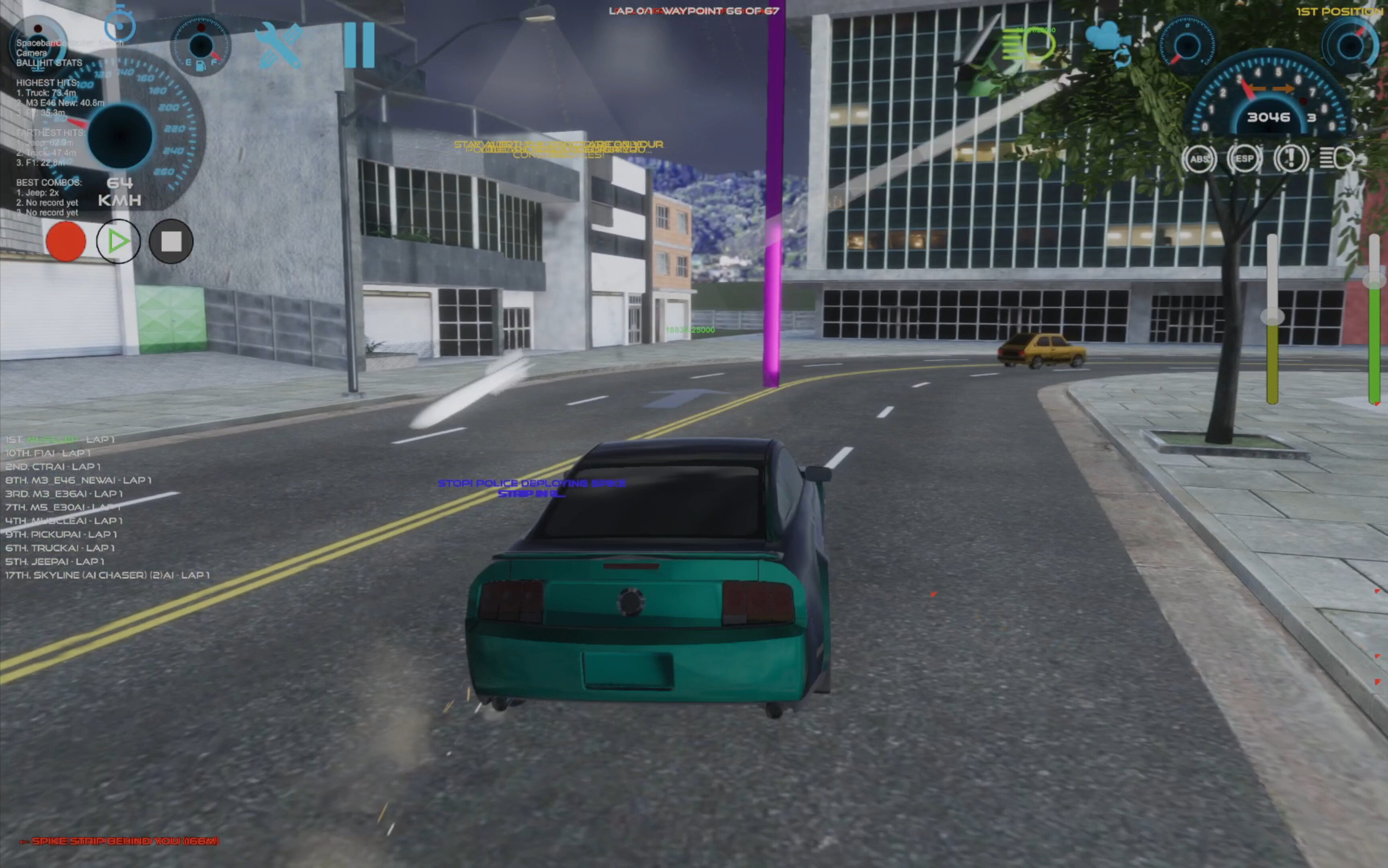City-Racing screenshot 9