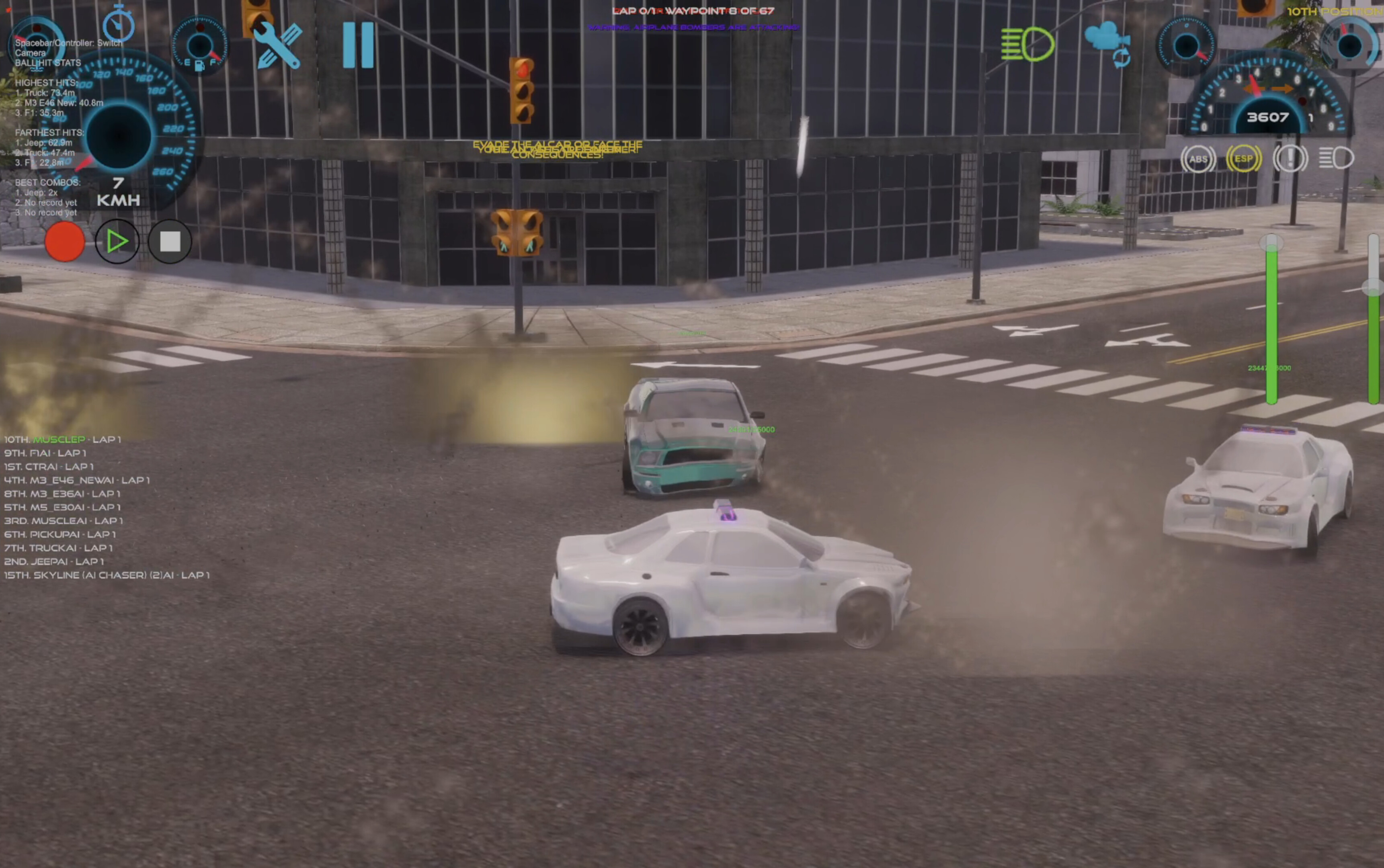 City-Racing screenshot 7